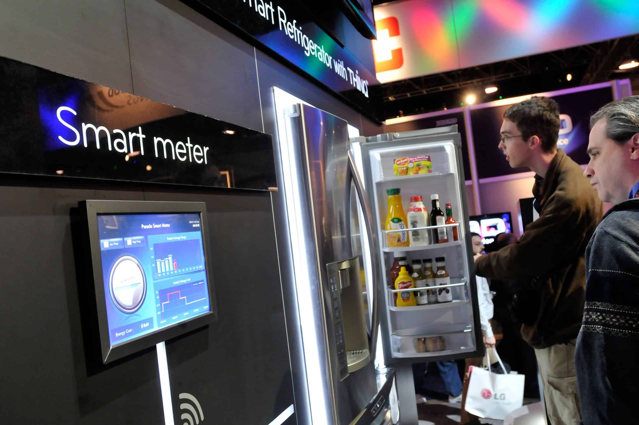 2011 Consumer Electronics Show Showcases Latest Technology Innovations