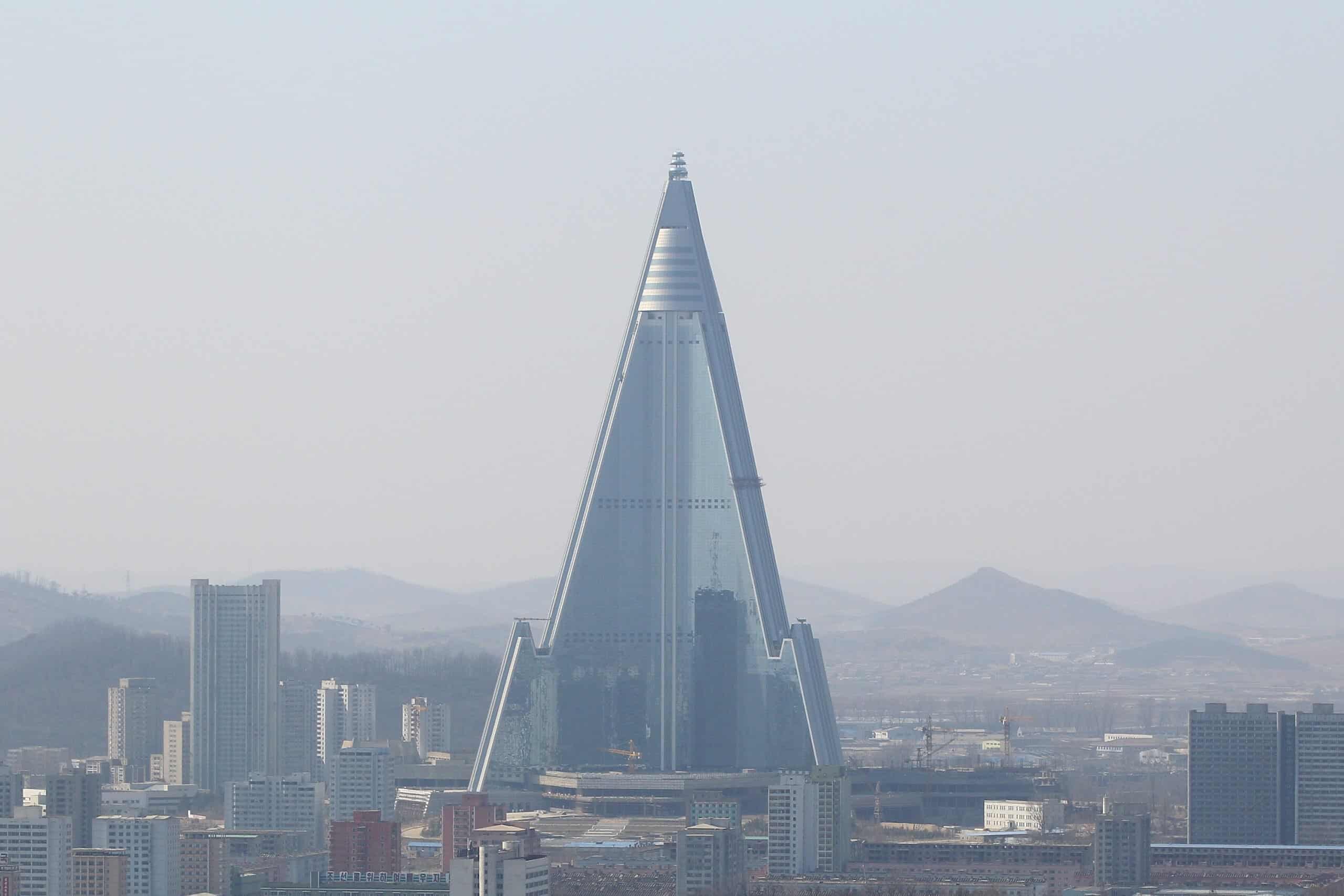 Daily Life In Pyongyang