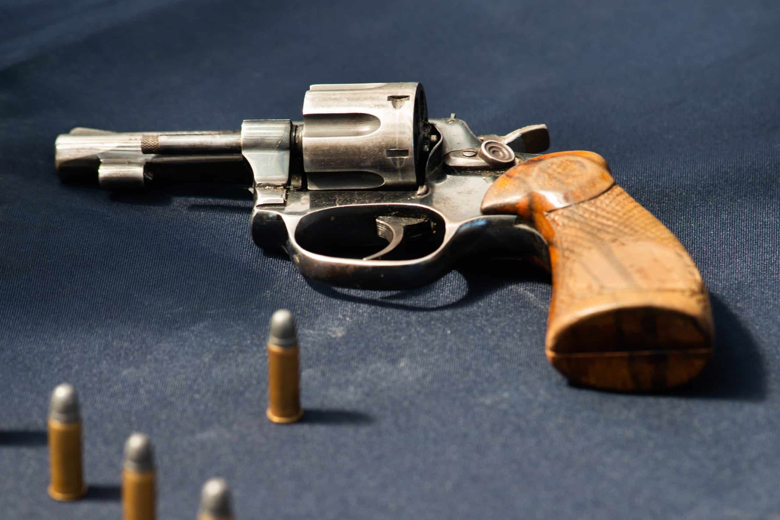 While Some Turn in Guns, These 10 Revolvers Are Still Flying Off the Shelves