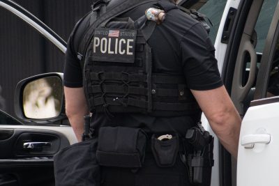 From Alabama to Wyoming, These Are Police Salaries Across America