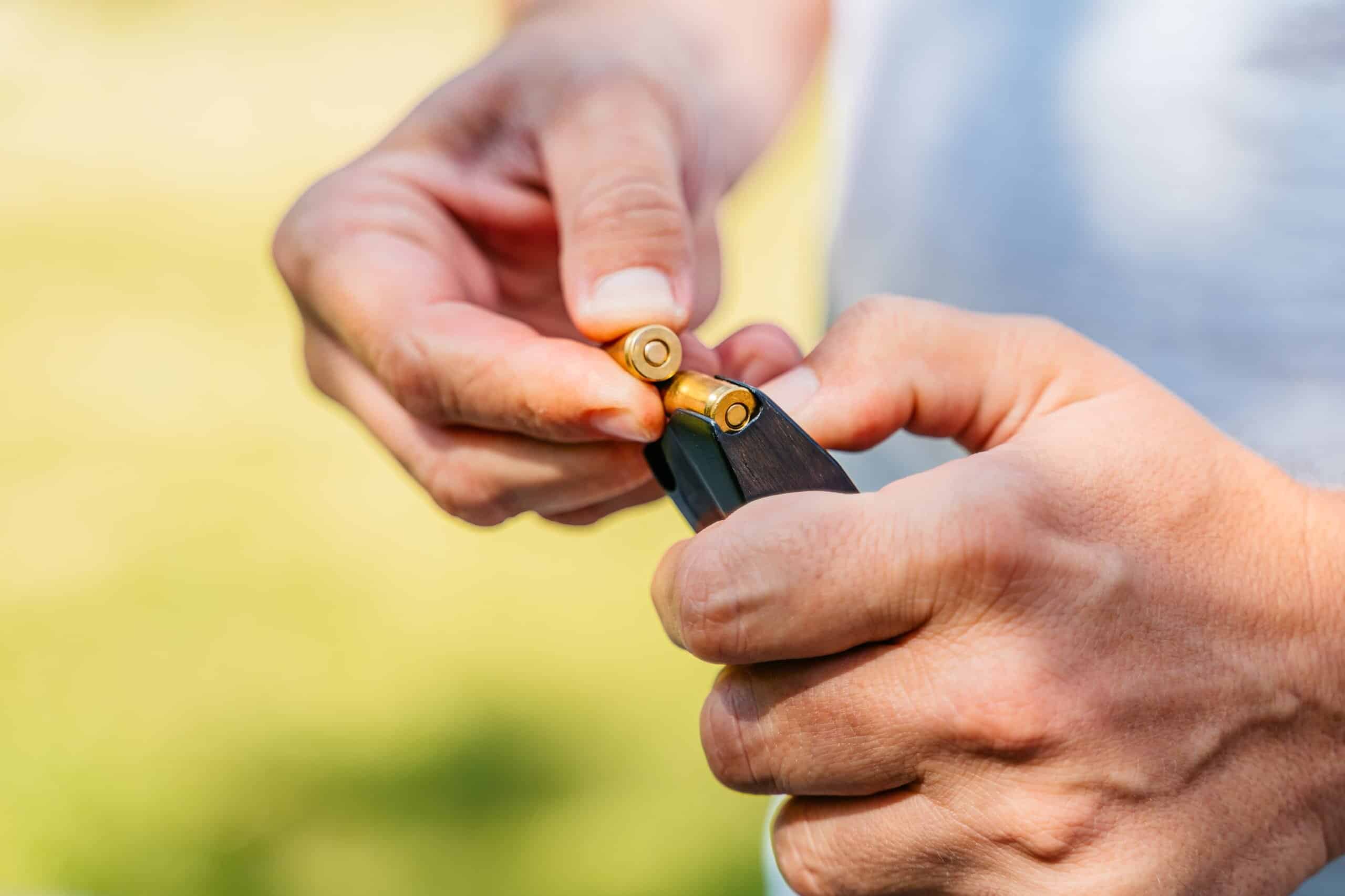 Which American Gunmaker Turned Out Over 289,000 .22 Caliber Handguns in Just One Year?