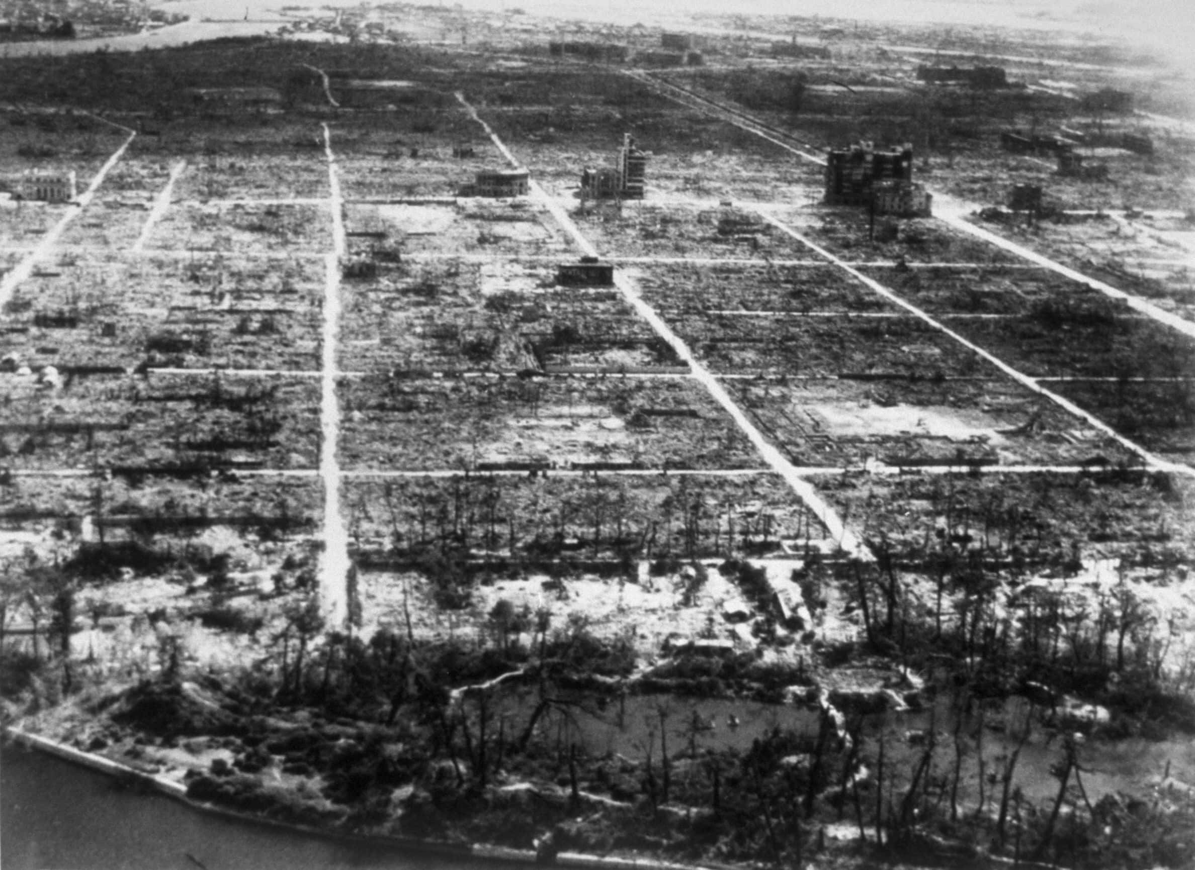 Hiroshima Aftermath