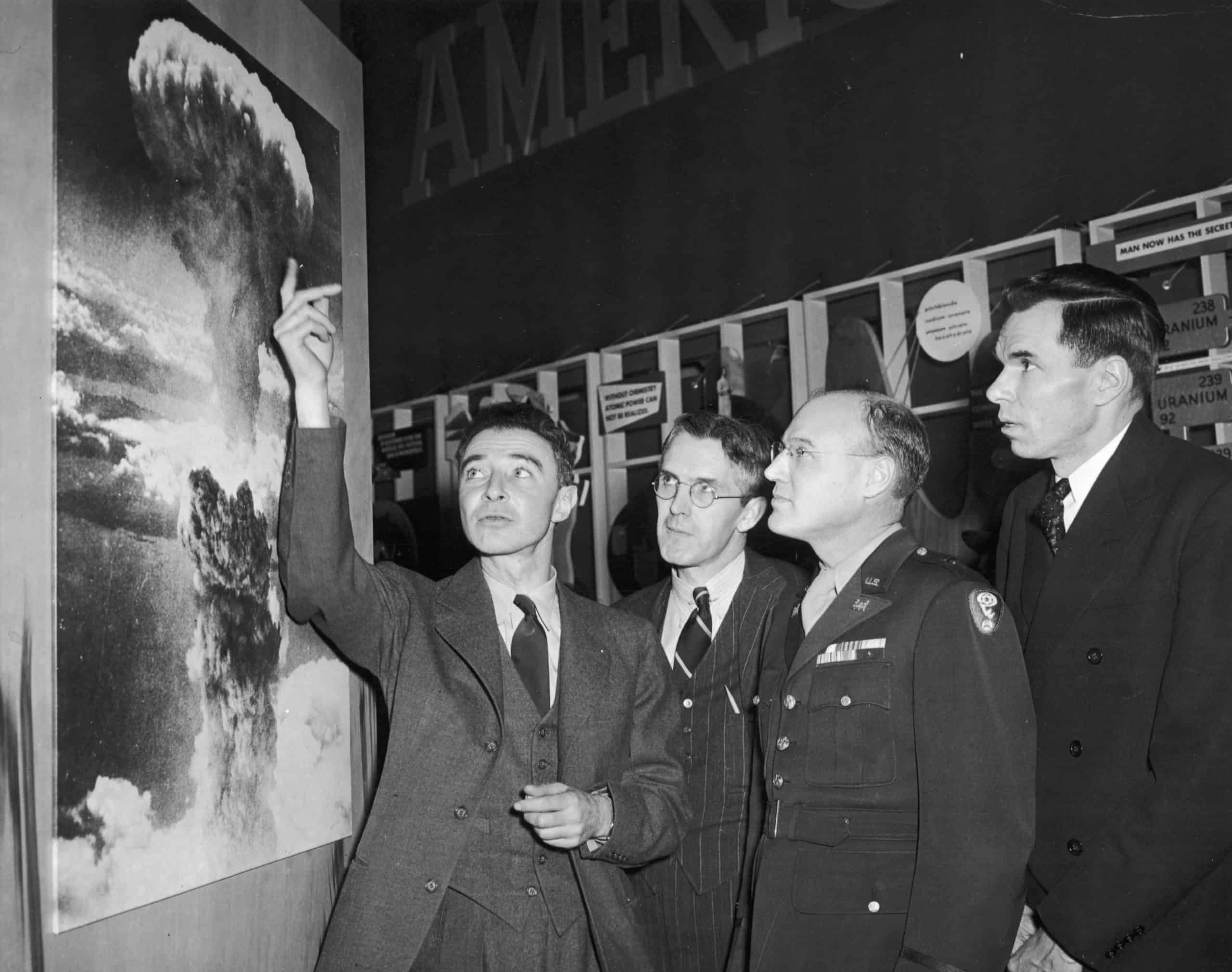 Atomic Men