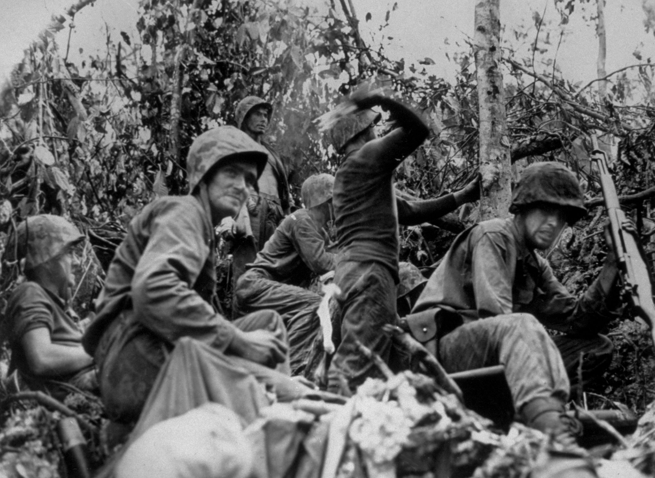 US Marines