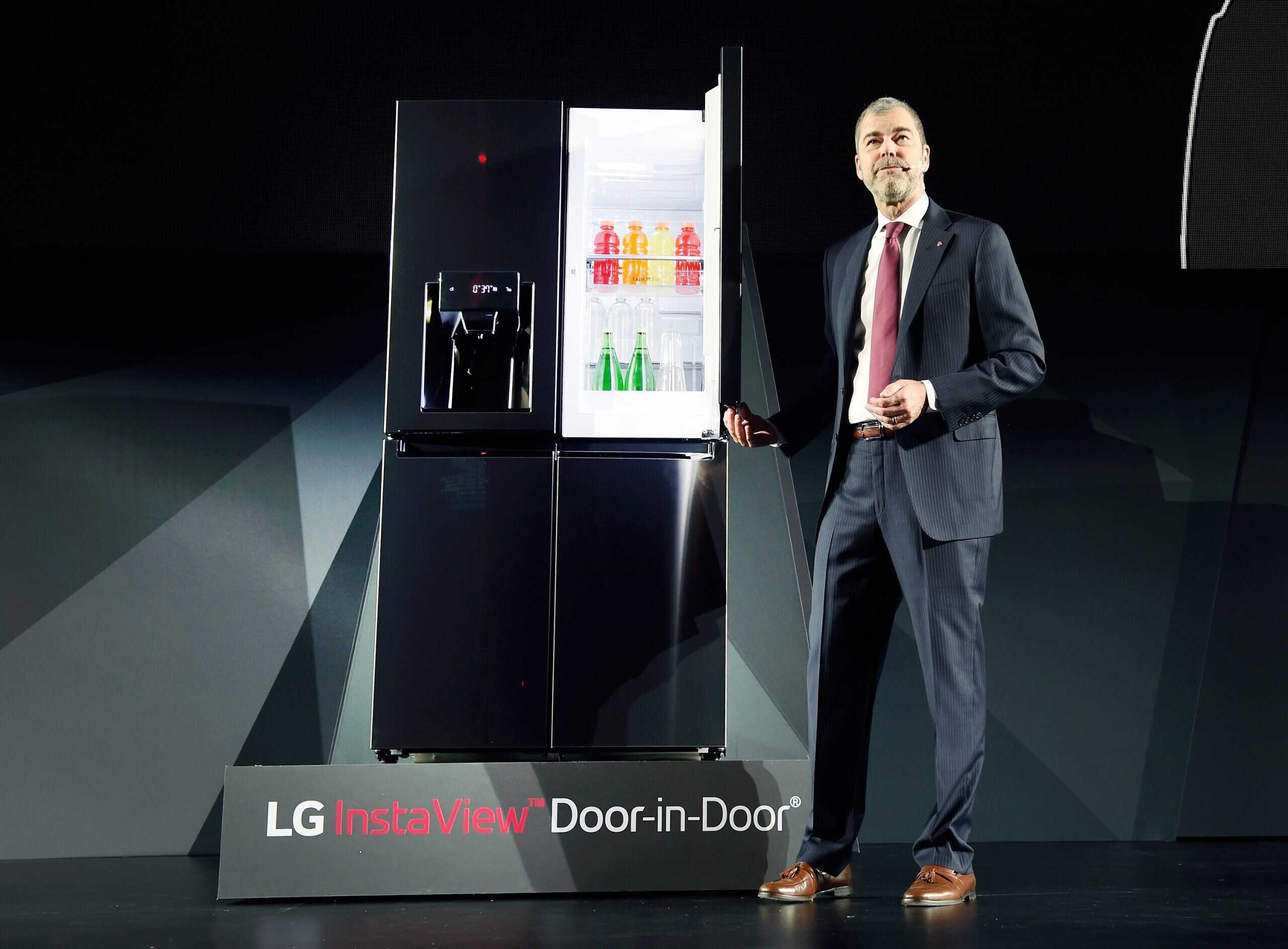Latest Consumer Technology Products On Display At CES 2017