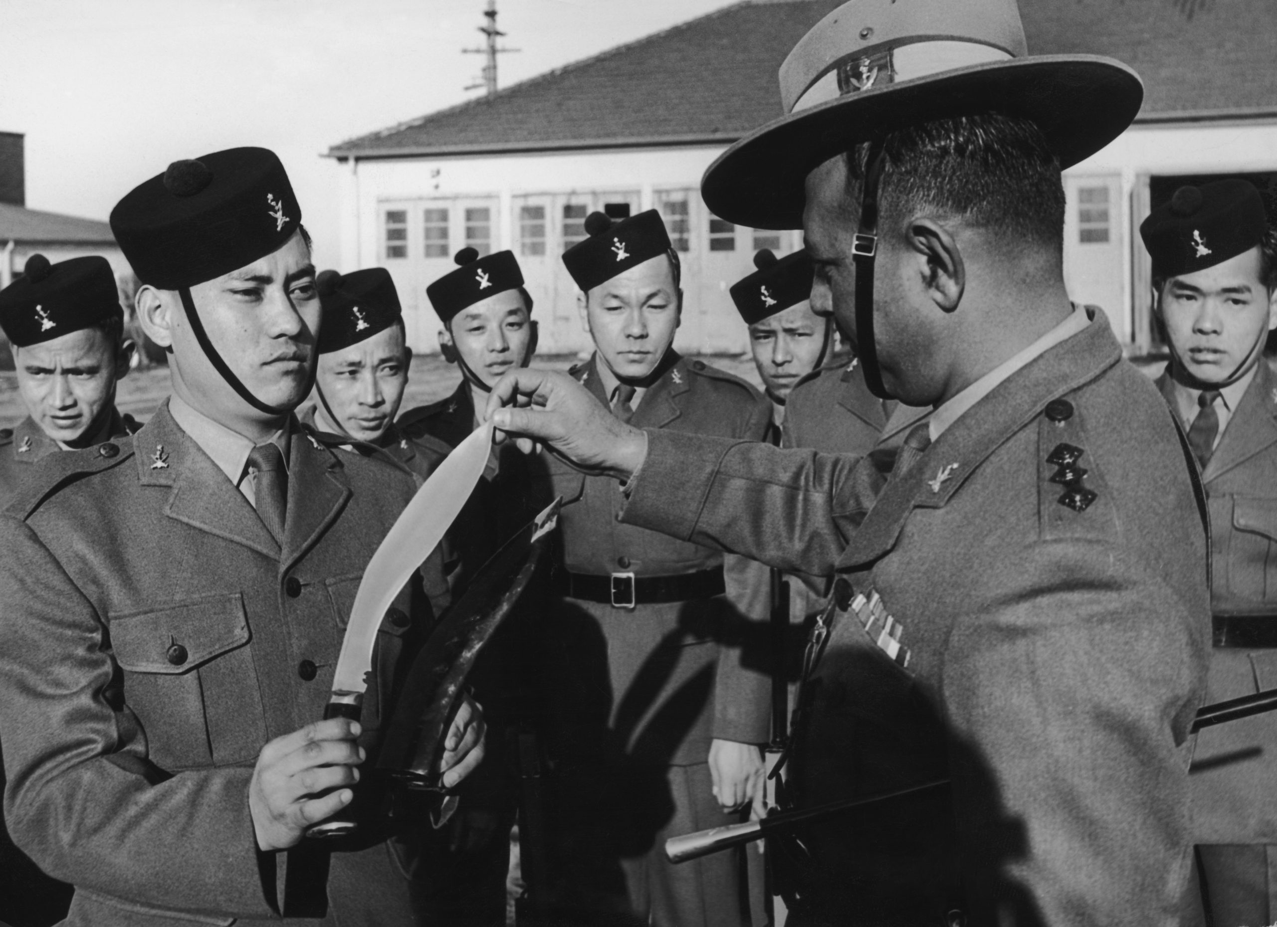 Dusseldorf Gurkhas