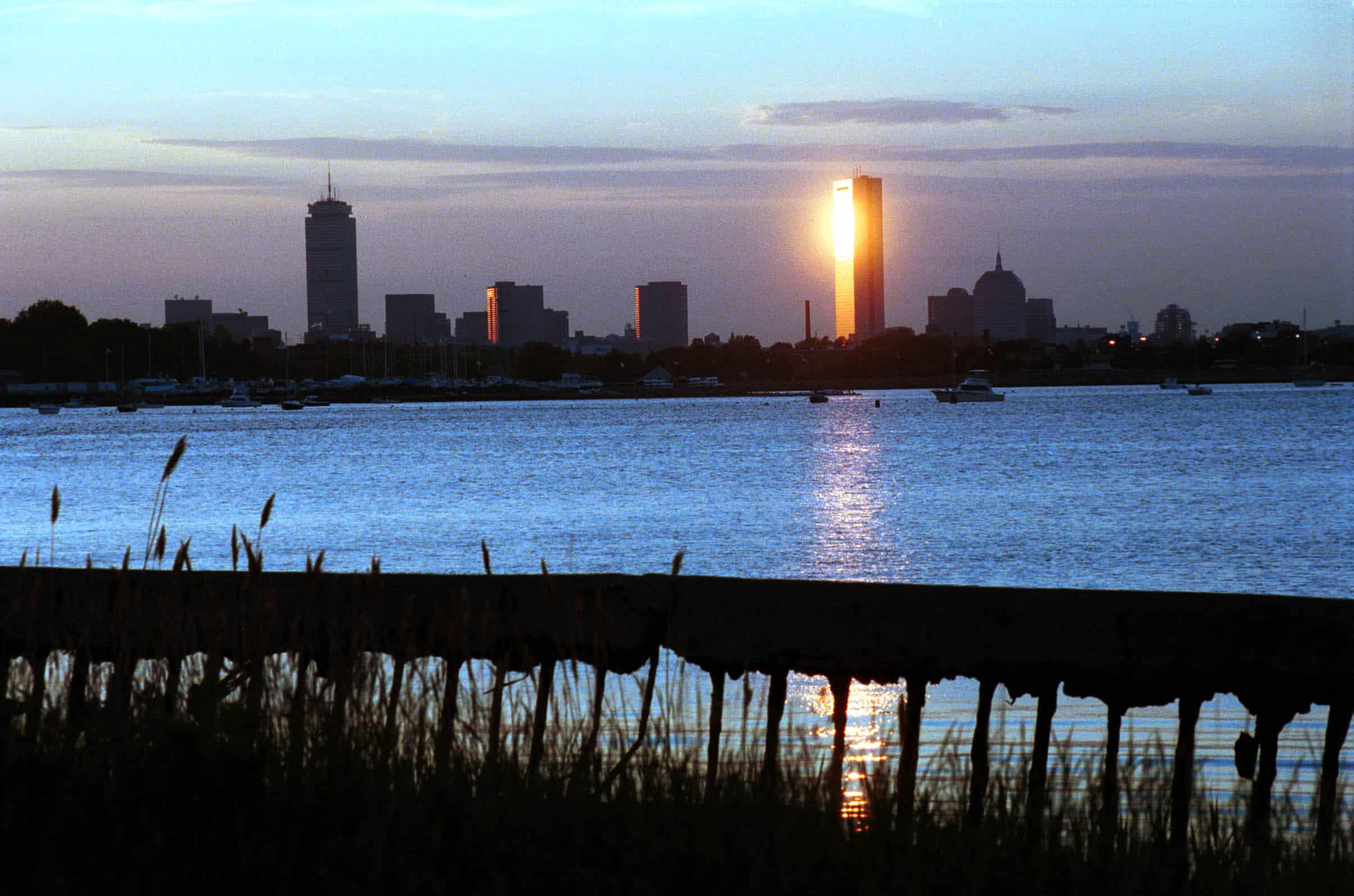 BOSTON WEATHER EXPECTS A WARM TURNAROUND