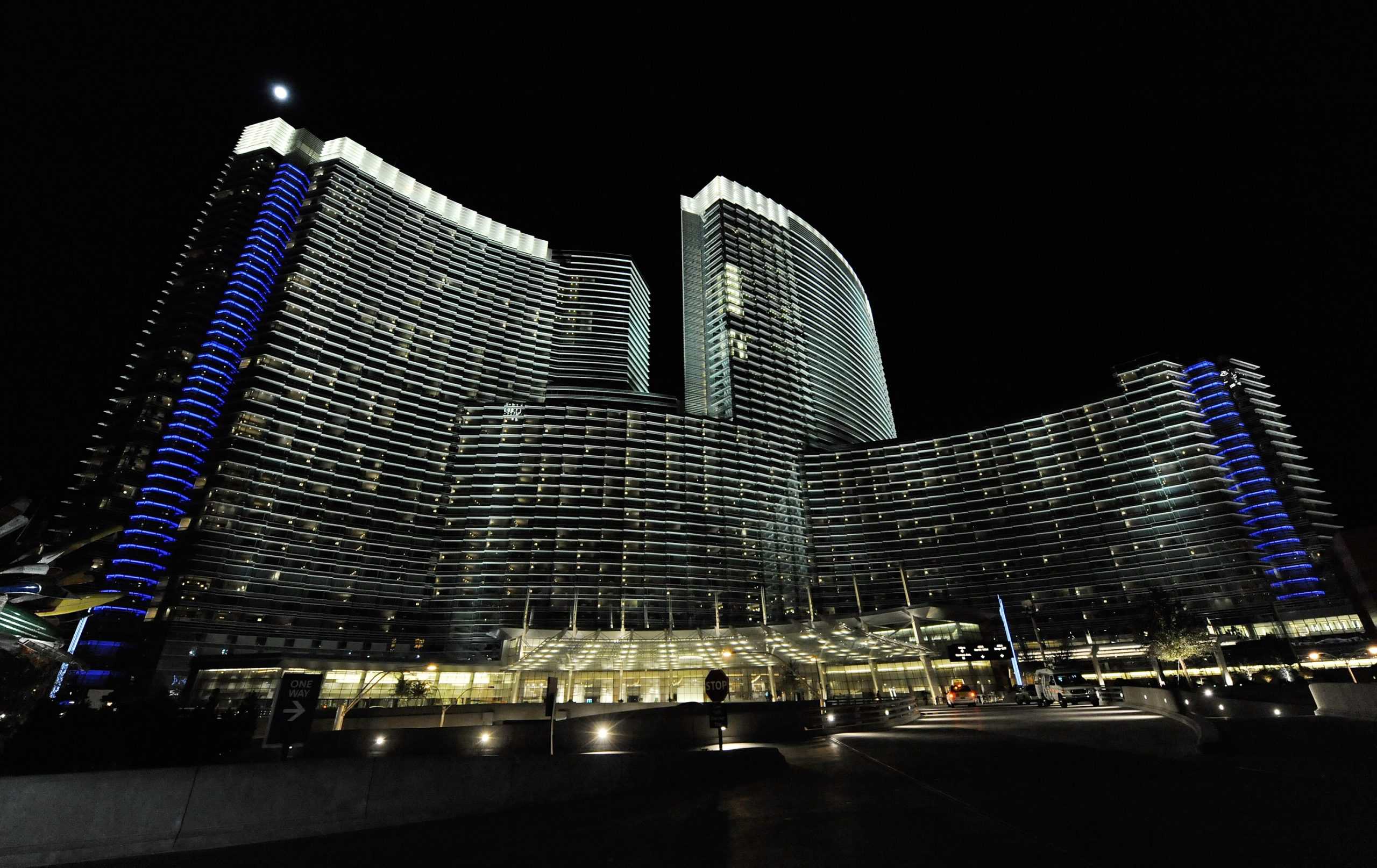 Vanity Fair Party At The Grand Opening Of Vdara Hotel & Spa At CityCenter
