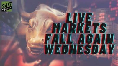Live Market Updates: NVIDIA (Nasdaq: NVDA) Outperforming Magnificent 7 Stocks