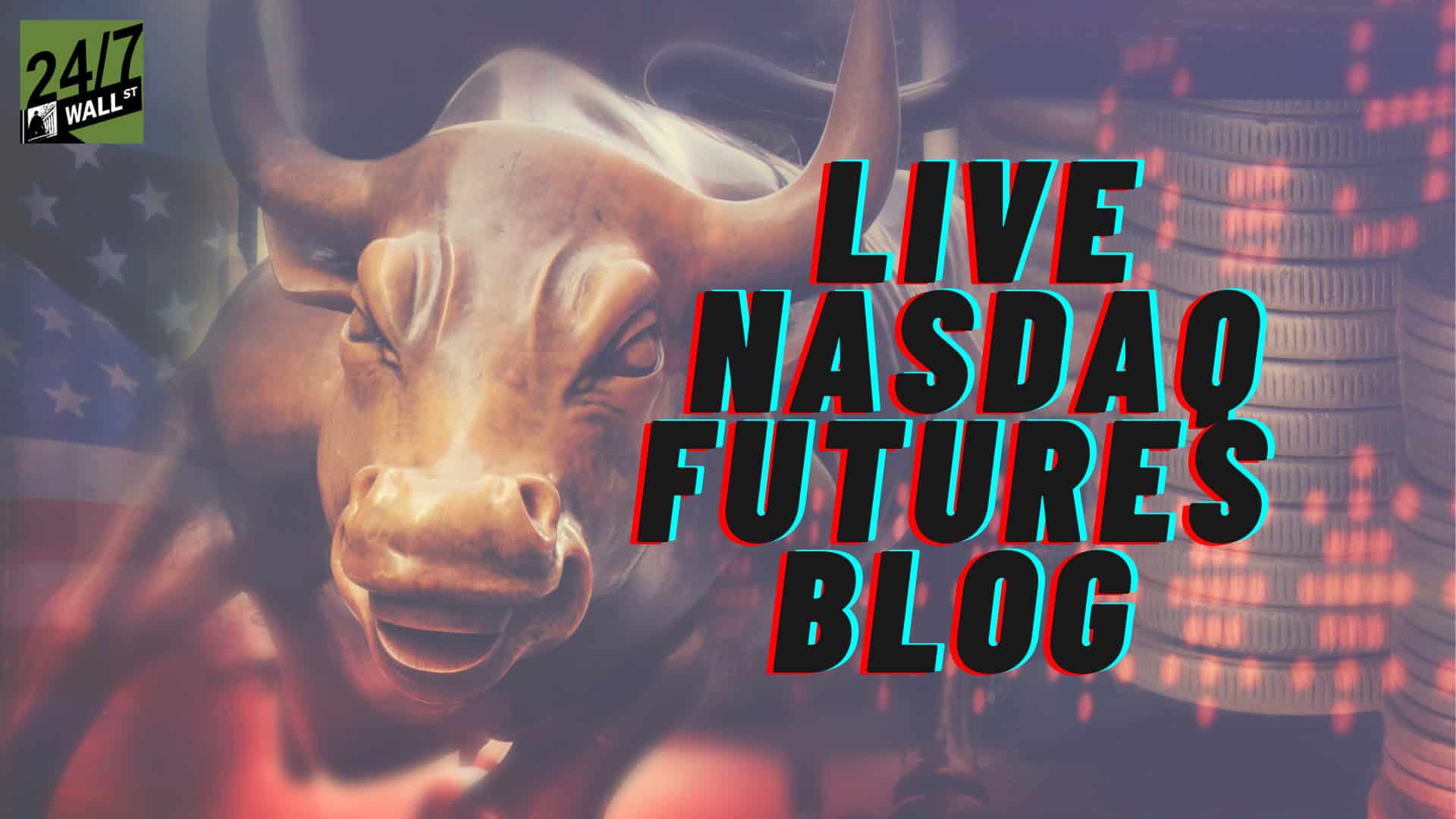 Live Nasdaq Composite Futures: Will Magnificent 7 Stocks Soar on Monday?