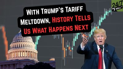 With Trump’s Tariff Meltdown, History Tells Us What Happens Next