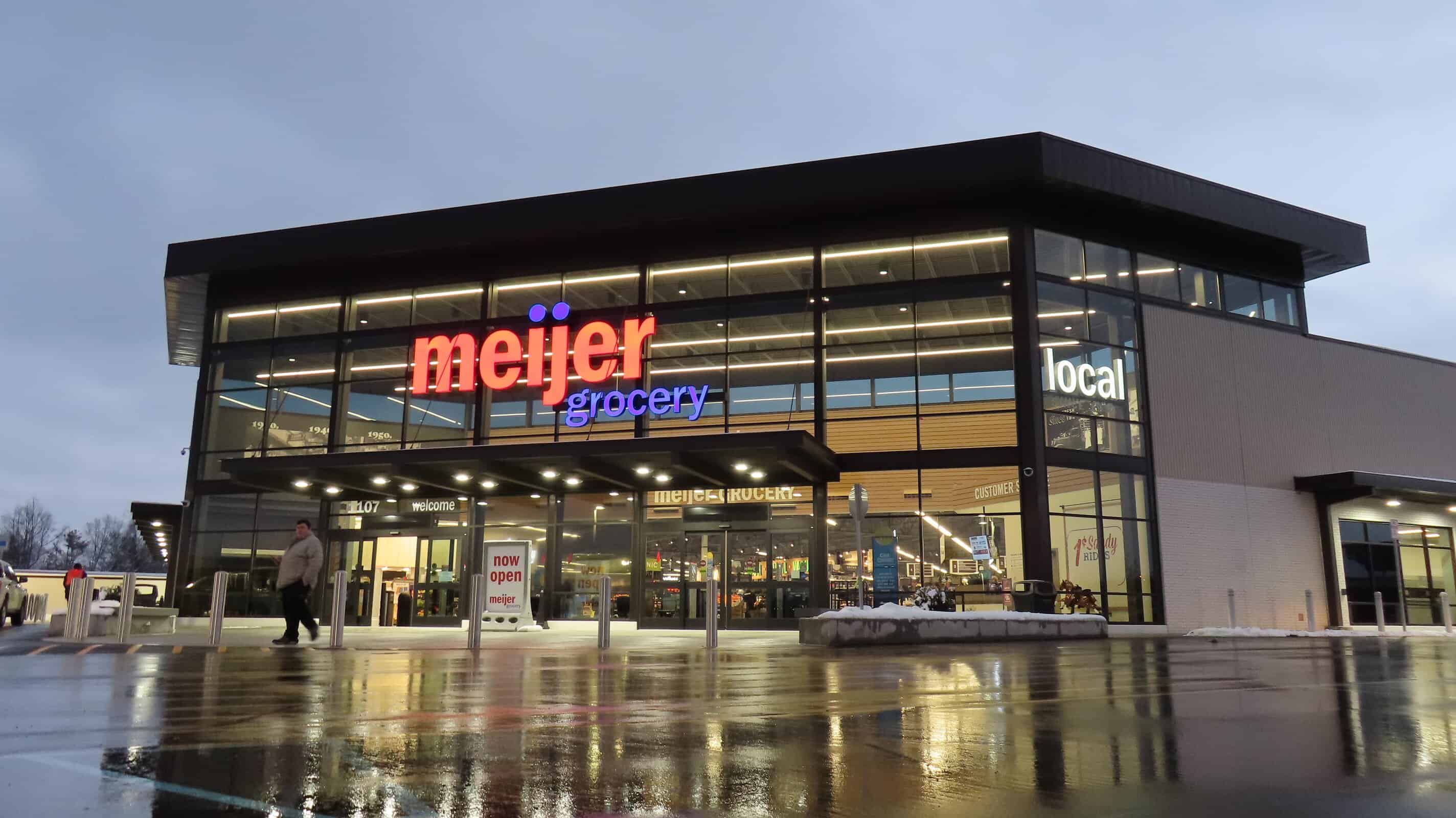 Meijer Grocery Lake Orion by 42-BRT