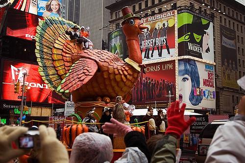 Thanksgiving Day Parade by martha_chapa95