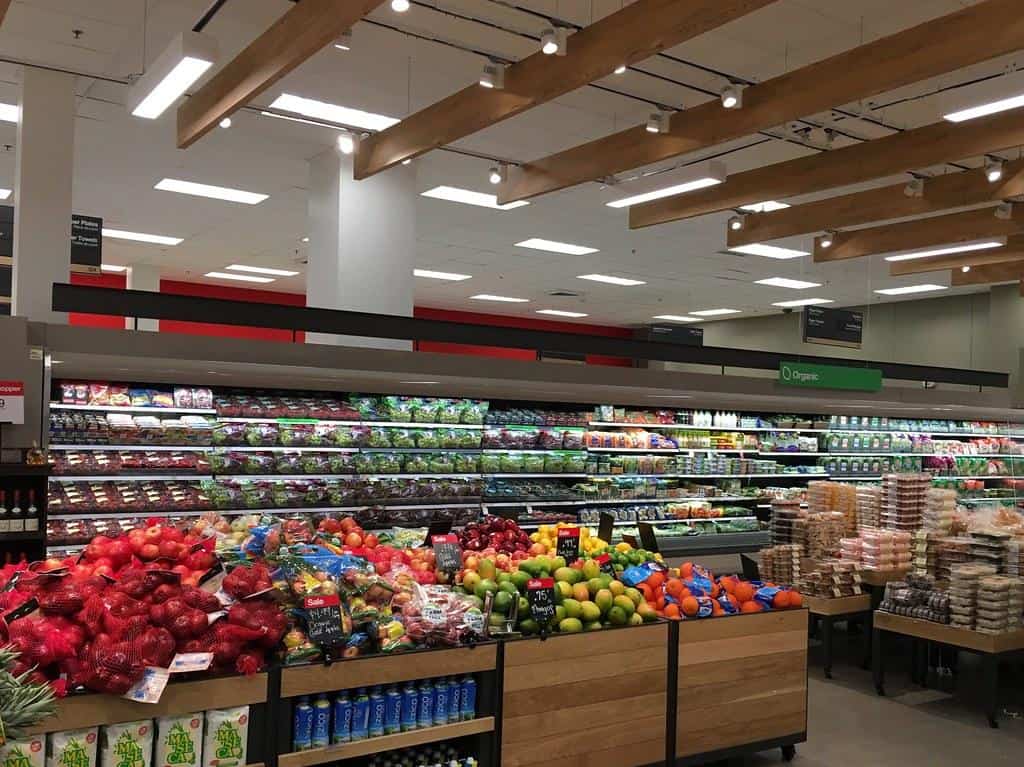 Target Grocery Remodel Midtown Miami by Phillip Pessar