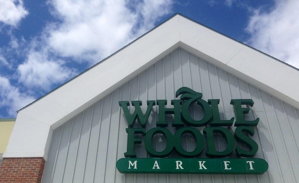 Whole Foods Grocery Store Supermarket Food Store. Pics by Mike Mozart of TheToyChannel and JeepersMedia #WholeFoods #Whole FoodsLogo #wholeFoodsGroceryStore #WholeFoodsSign #WholeFoodSuperMarket by JeepersMedia