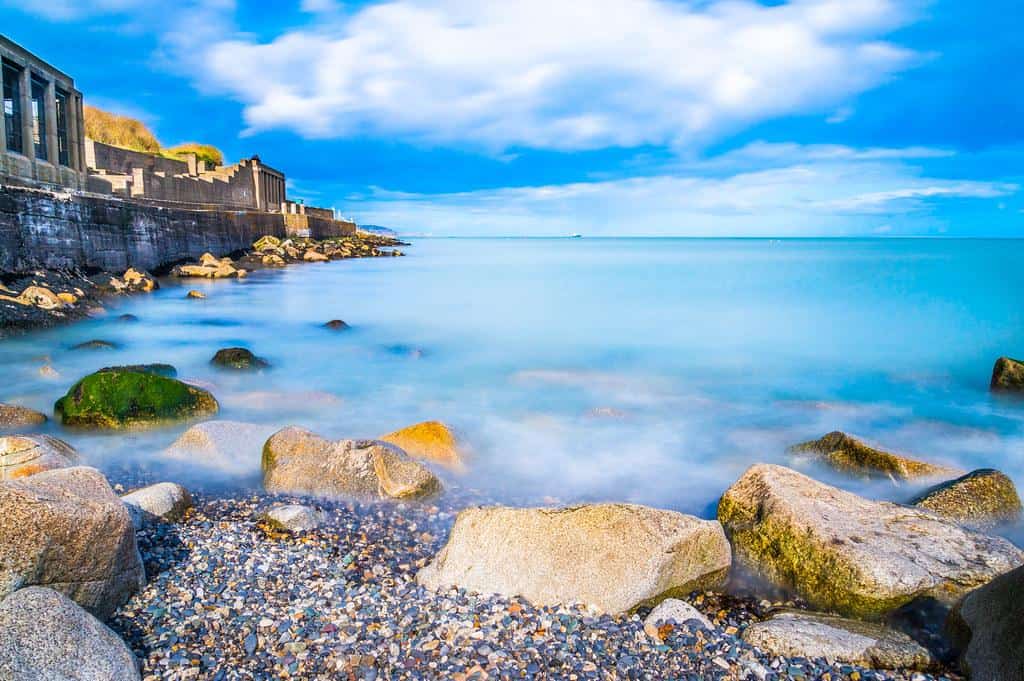 Dun Laoghaire, Ireland by Giuseppe Milo (www.pixael.com)