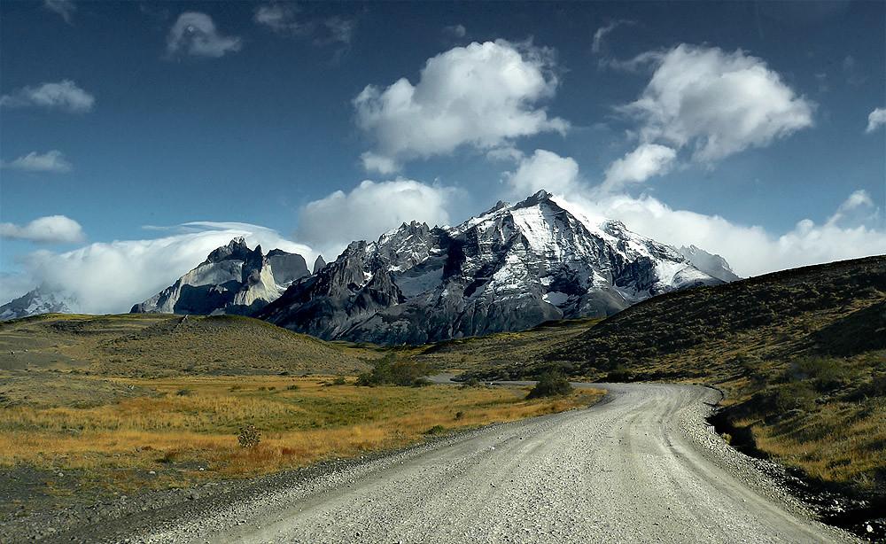 Parque Nacional Torres del Paine, Chile by cesargp