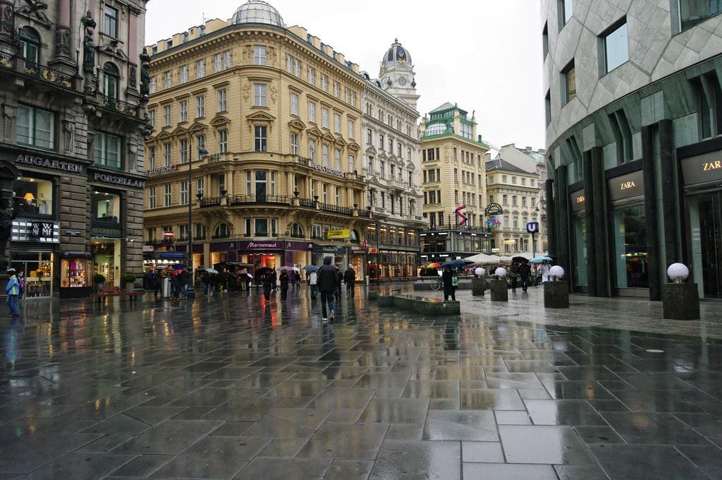Vienna - Austria by Emmanuel Dyan