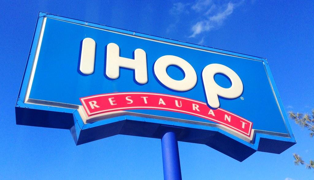 IHOP Restaurant by JeepersMedia