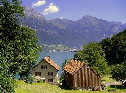 Switzerland by Fr Antunes