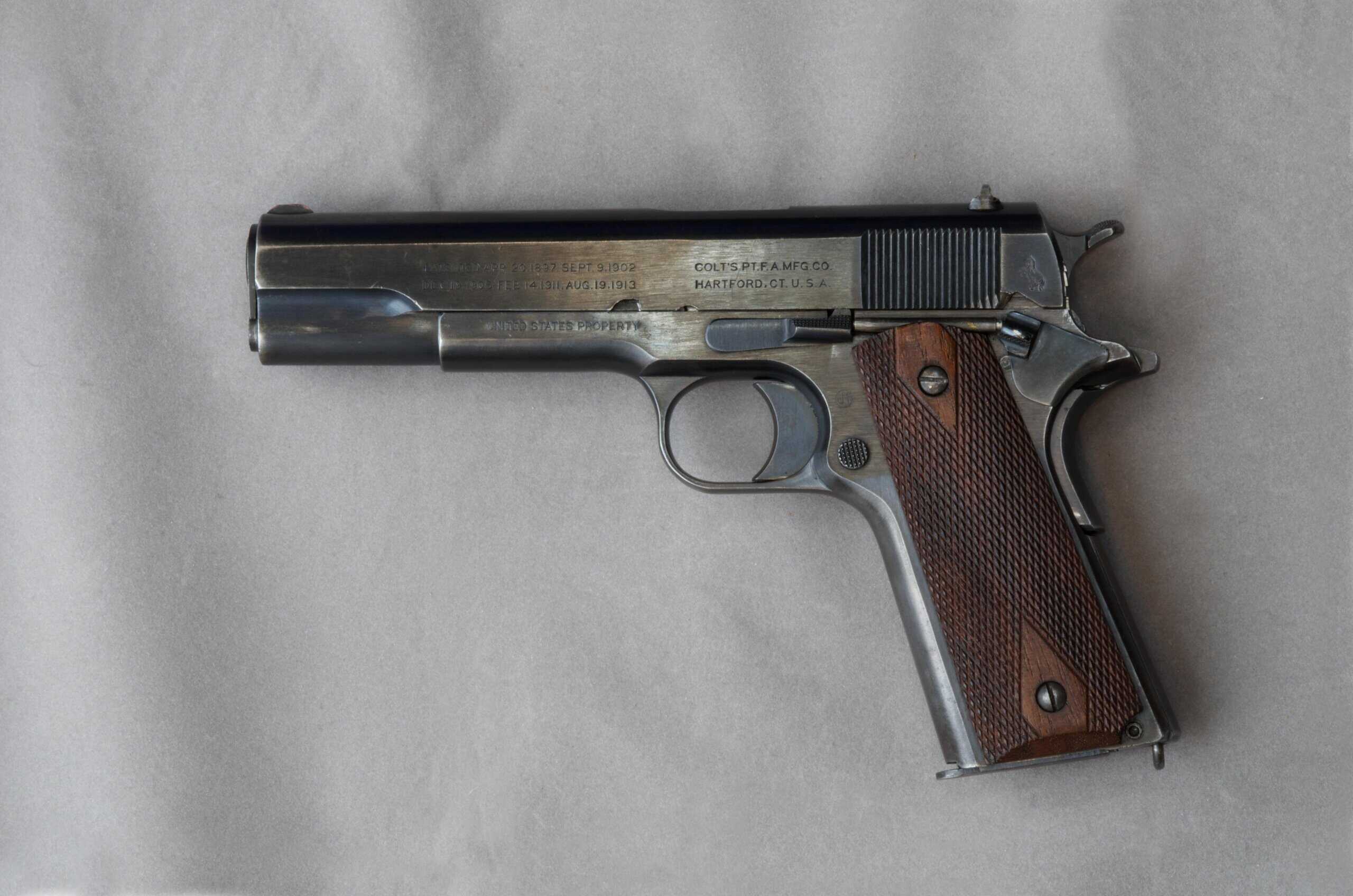 Colt 1911 .45 246524 L DSC 3330 by Judson Guns