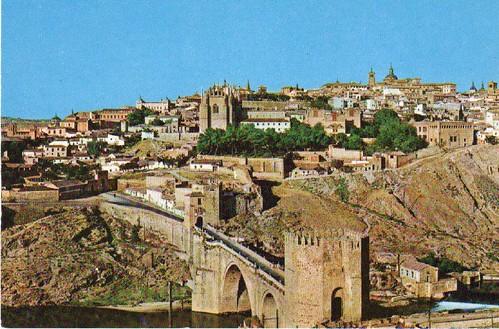 Toledo, Spain by DBduo Photography