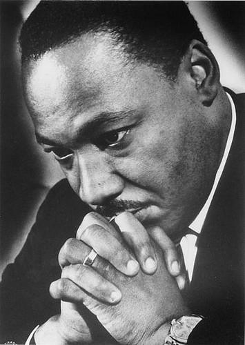 martin luther king by caboindex