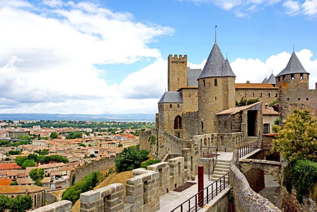 France-002181 - Ramparts by archer10 (Dennis)