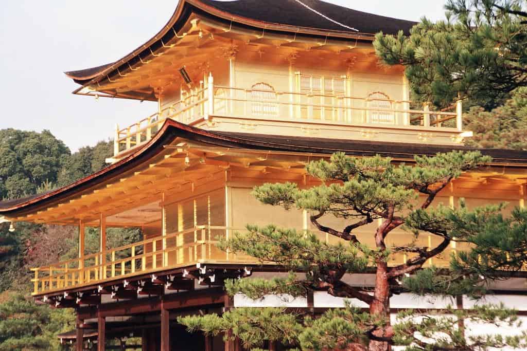 Japan - Kyoto by Marc Veraart