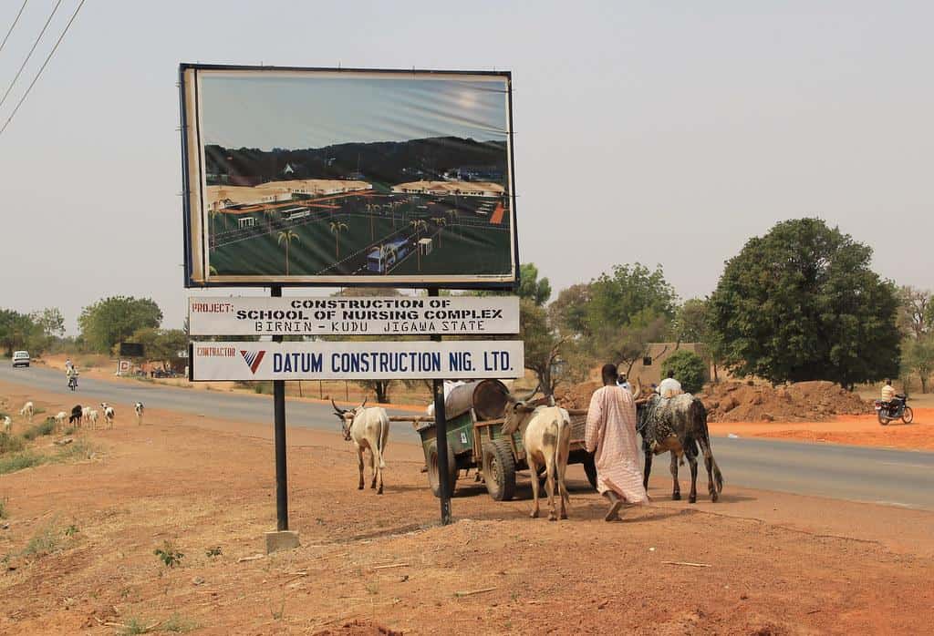 Work in progress: High hopes for health in Nigeria by DFID - UK Department for International Development