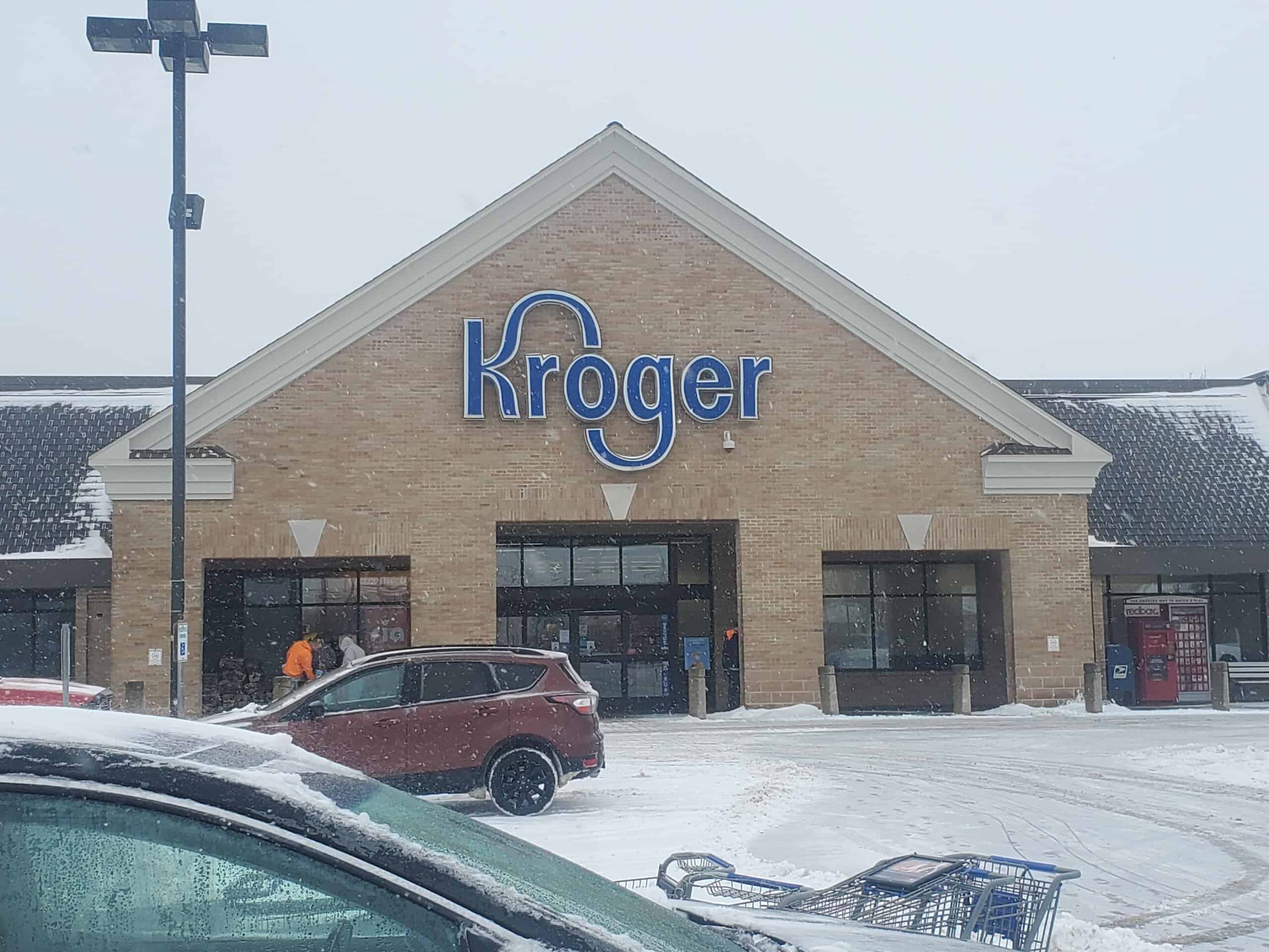 Kroger Grocery Store by JBTHEMILKER