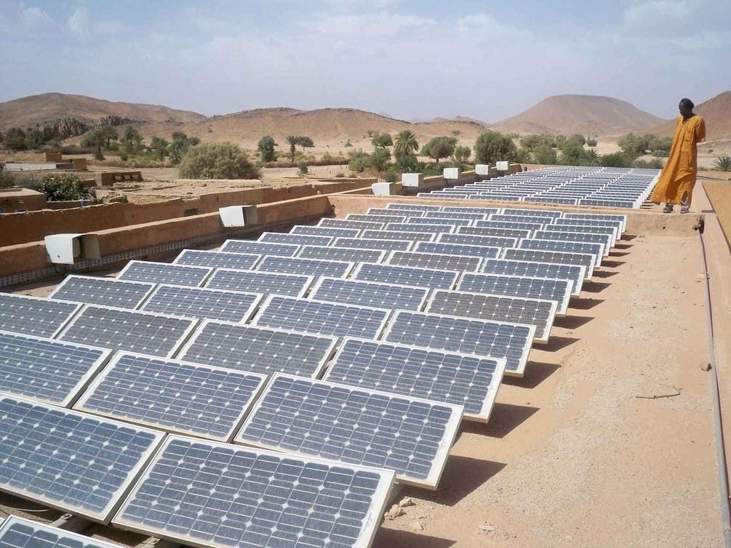 101214 Algeria unveils renewable energy strategy 03 | u0627u0644u062cu0632u0627u0626u0631: u0627u0633u062au0631u0627u062au064au062cu064au0629 u062cu062fu064au062fu0629 u0644u0644u0637u0627u0642u0629 u0627u0644u0645u062au062cu062fu062fu0629 | L'Algu00e9rie du00e9voile sa stratu00e9gie en matiu00e8re d'u00e9nergies renouvelables by Magharebia