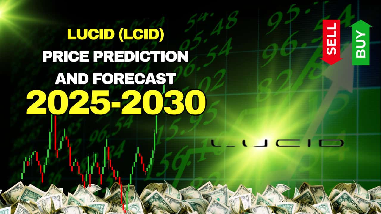Lucid (NASDAQ: LCID) Stock Price Prediction and Forecast 2026-2030 (Jan 2026)