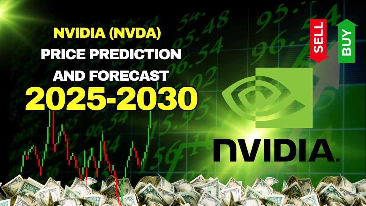 NVIDIA (NASDAQ: NVDA) Price Prediction and Forecast 2026-2030 for January 27