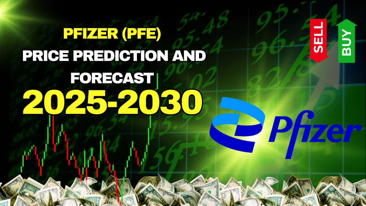 Pfizer Inc. (NYSE: PFE) Price Prediction and Forecast 2026-2030 (January 2026)