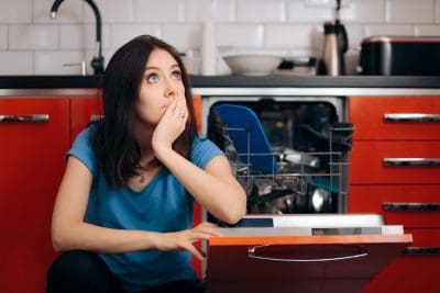 I Was About to Buy a KitchenAid Dishwasher, But These 8 Factors Scared Me Off