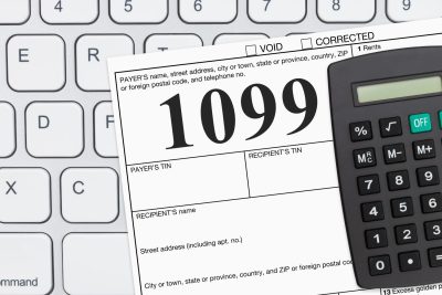 My Church Internship Gave Me a 1099 Instead of a W2 – Am I Really a Contractor?