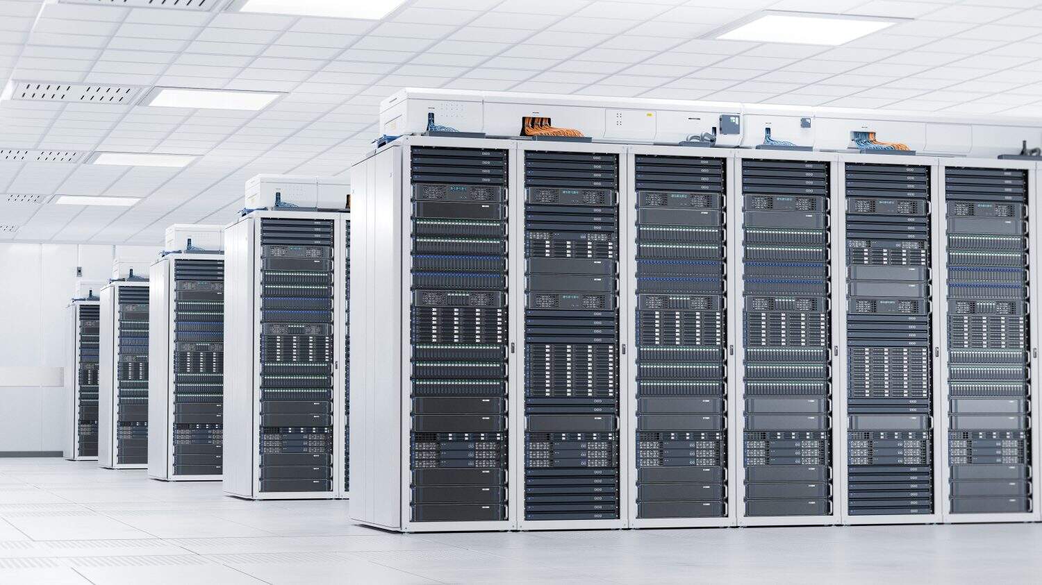Super Micro CEO: We’re at the Center of the AI Infrastructure Buildout
