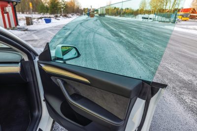 Used Tesla For $25,000