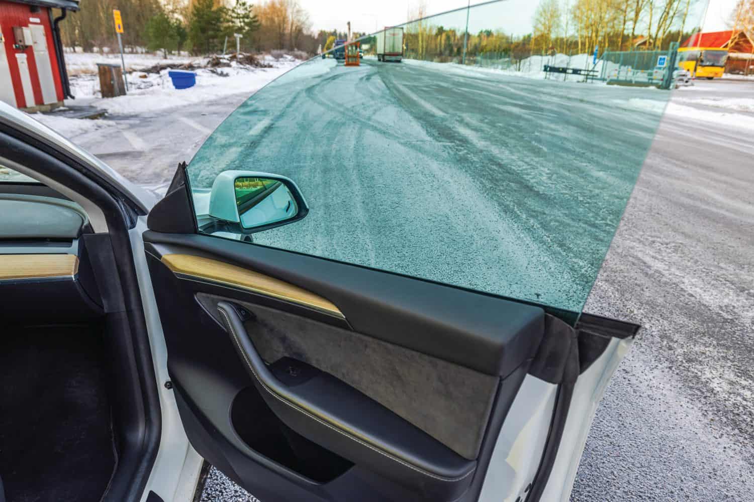 Used Tesla For $25,000