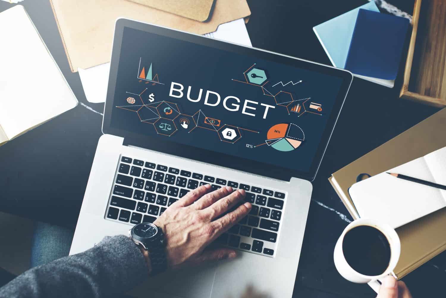 Budget Capital Finance Economy Investment Money Concept