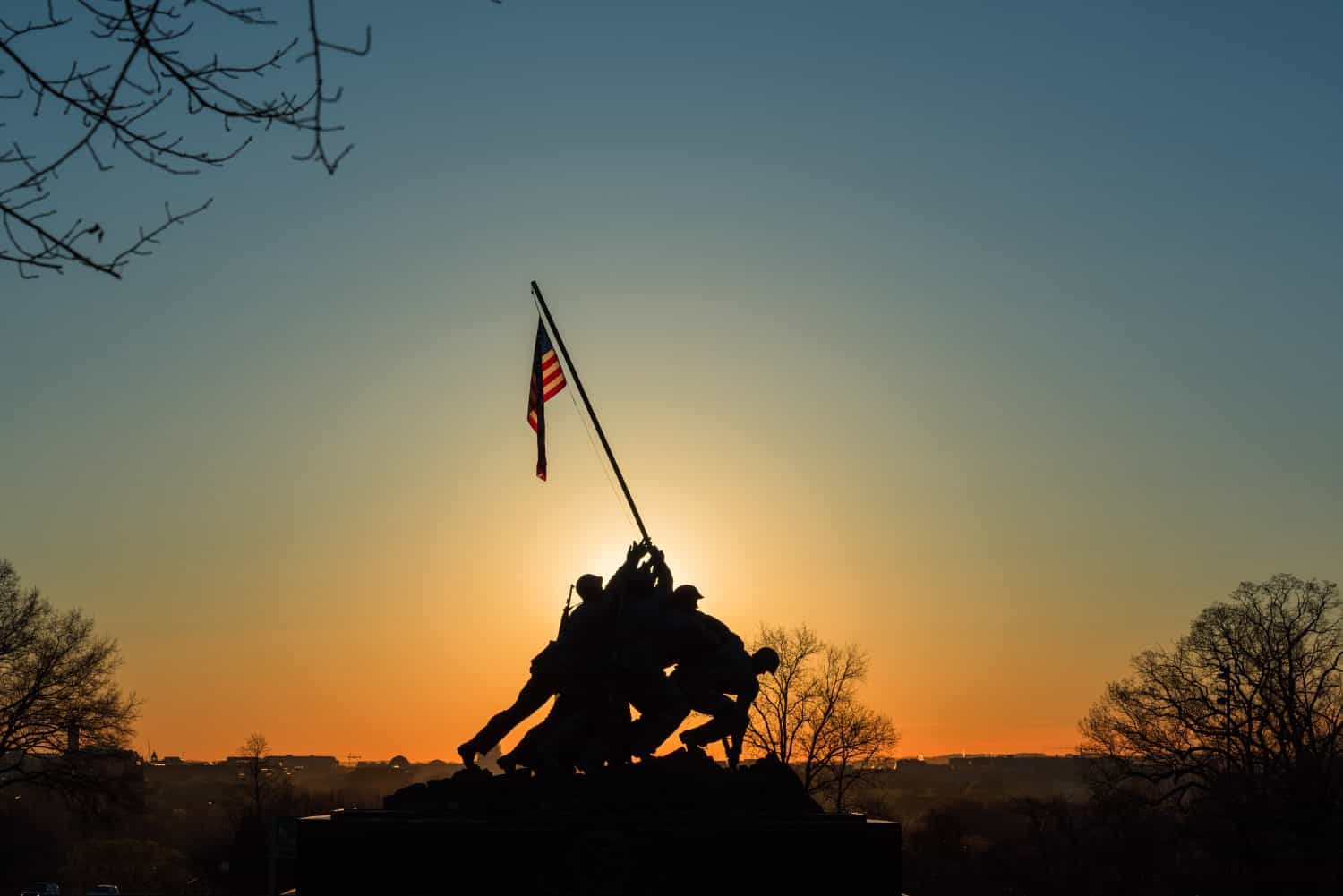 These Medal of Honor Recipients Defined Heroism and Valor in Iwo Jima