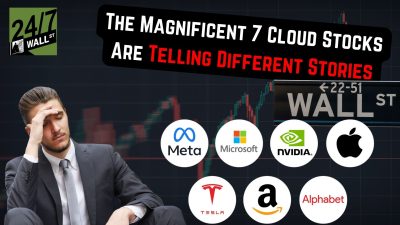 The Mag 7 Cloud Stocks Are Telling Different Stories