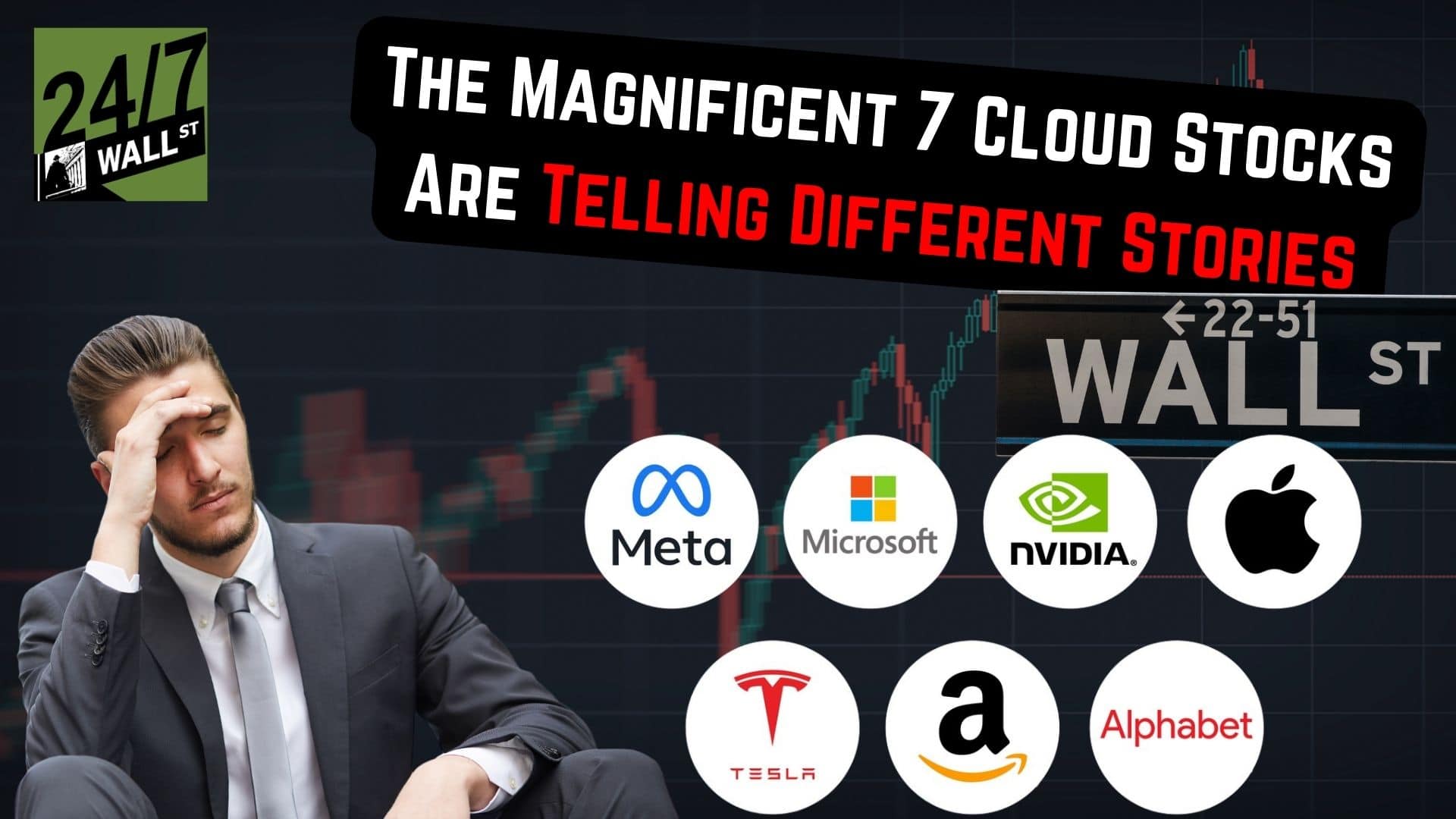 The Mag 7 Cloud Stocks Are Telling Different Stories