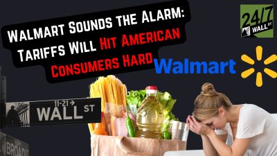 Walmart Sounds the Alarm: Tariffs Will Hit American Consumers Hard
