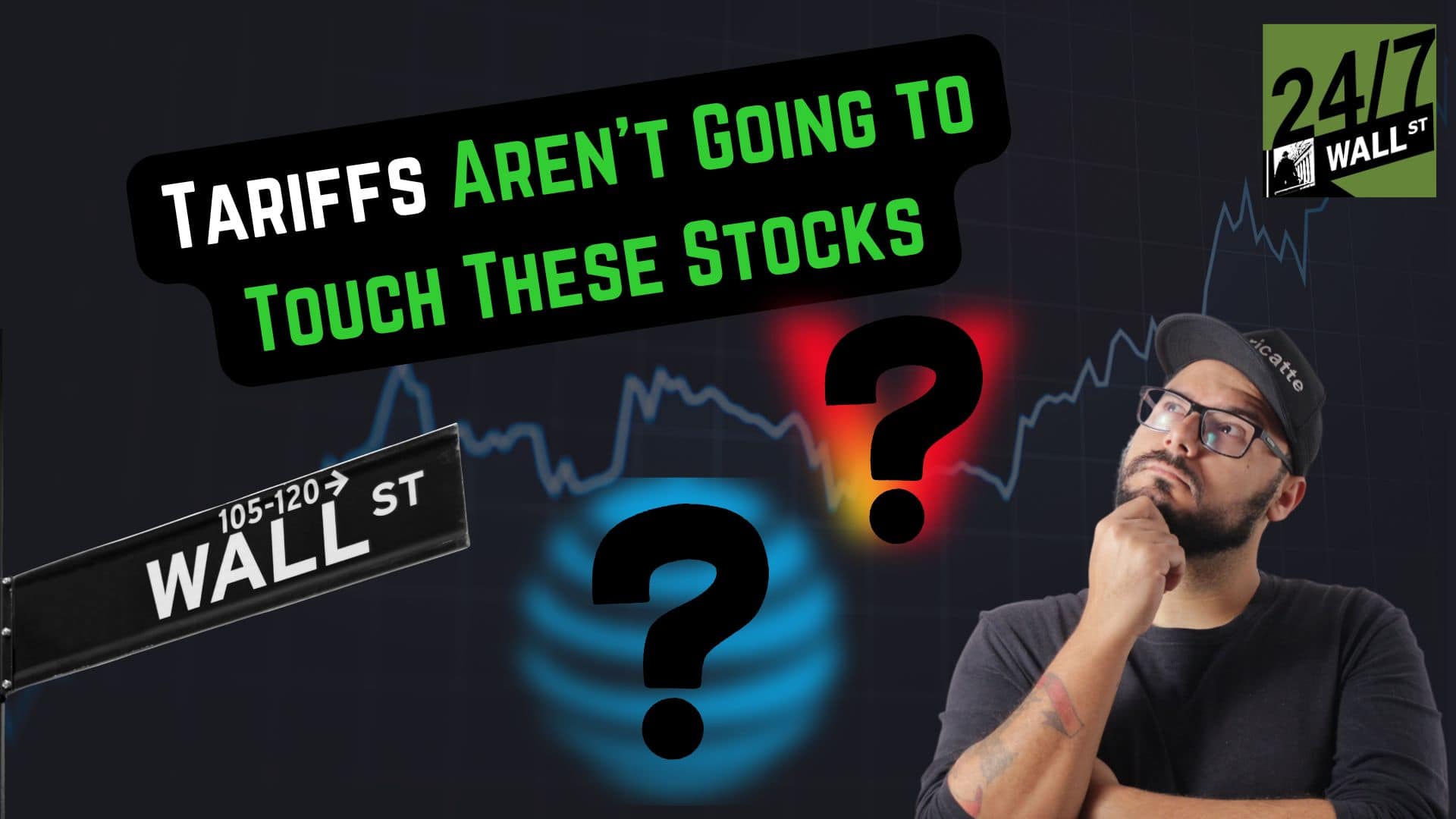 Tariffs Aren’t Going to Touch These Stocks