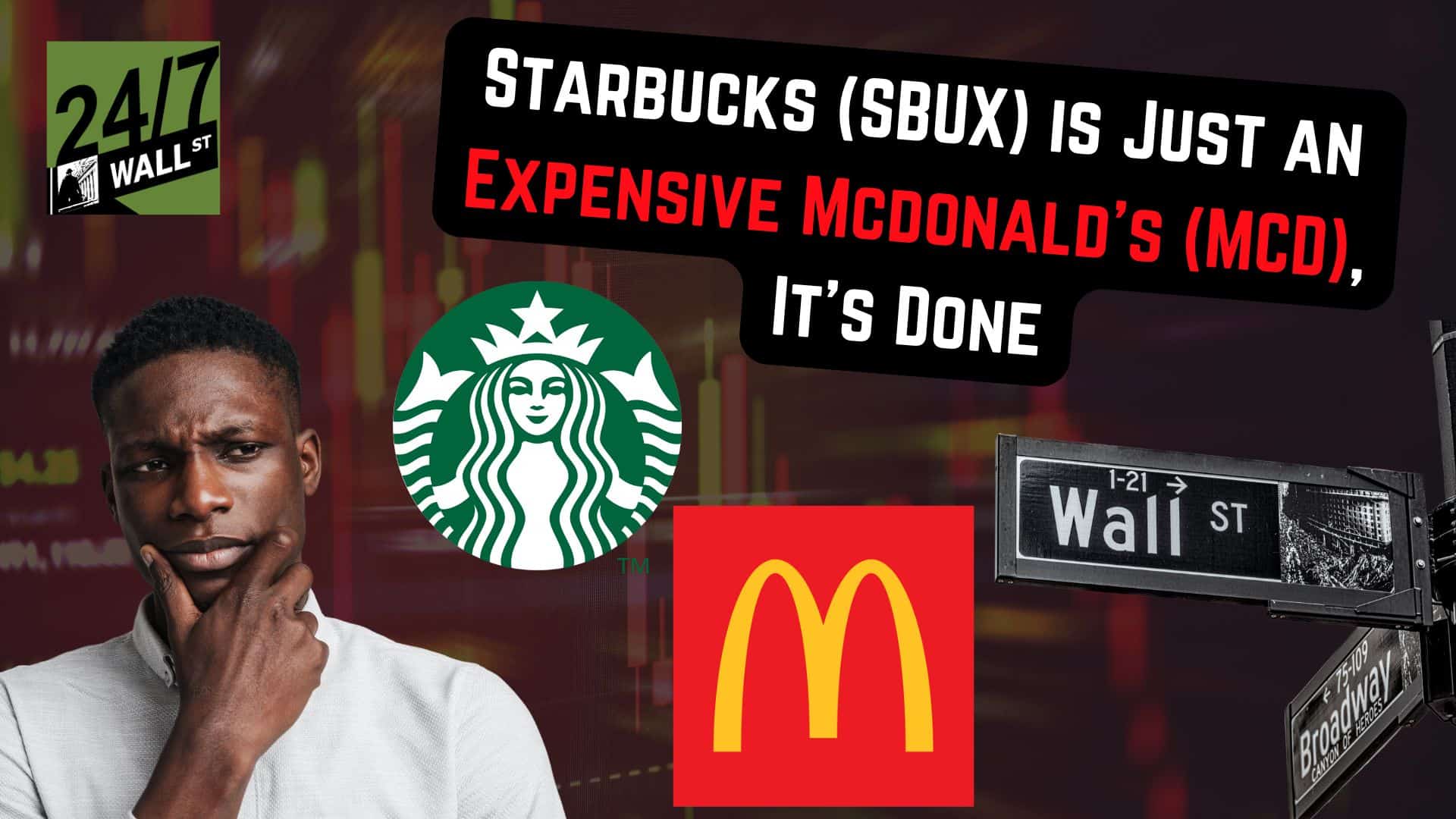 Starbucks vs. McDonald’s: One Fast Food Dividend Has Quietly Become a Retirement Staple