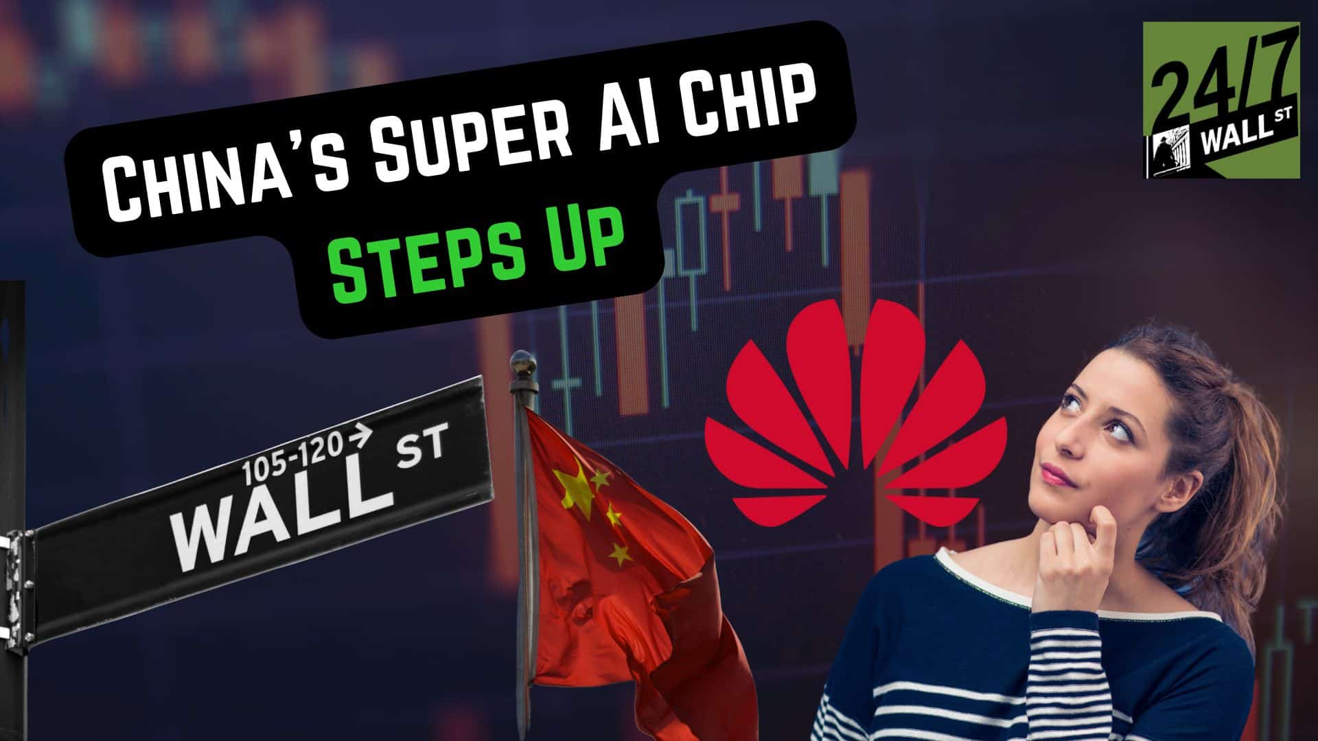 China’s Super AI Chip Steps Up