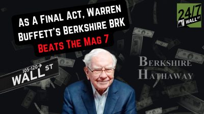 Warren Buffett Net Worth $161 Billion Ahead Of Retirement