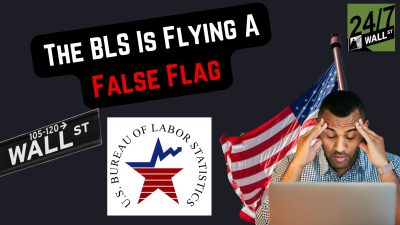 The BLS Is Flying a False Flag
